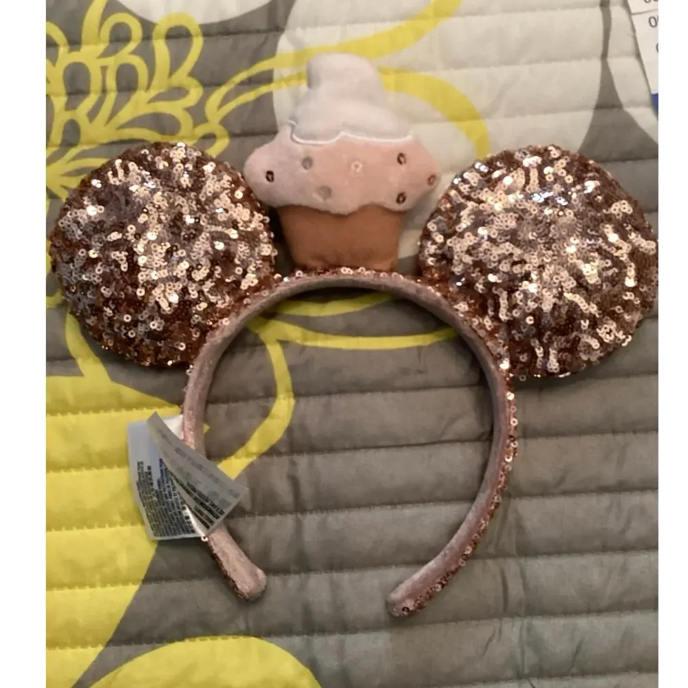 NWOT Disney Parks Ear Headband 2019 Epcot International Food & Wine Festival
